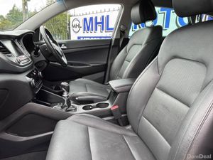 Hyundai Tucson 2018 Executive 1.7 Diesel - Image 3