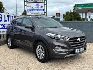 Hyundai Tucson 2018 Executive 1.7 Diesel - Image 2