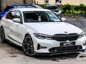 2021 BMW 3 SERIES SPORT PRO AUTO - Image 4