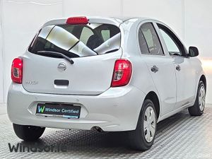 Nissan March 1.2 S Model Auto - Image 3