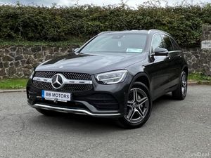 Mercedes-Benz GLC300d AMG Line Premium. NCT 03/28 - Image 2