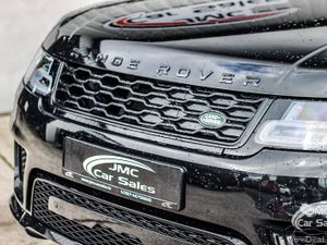 2022 RANGE ROVER SPORT HSE PHEV - Image 3