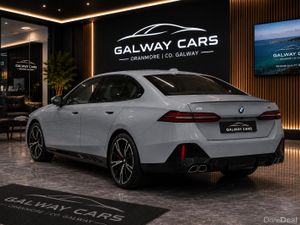🇮🇪BMW i5 250KW ED40 M-SPORT PRO SPECIAL ORDER - Image 2