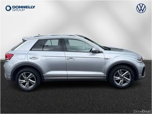 Volkswagen T-roc 1.5 TSI R-Line 5dr - Image 4