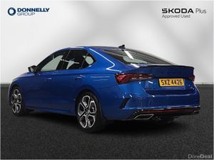 Skoda OCTAVIA 2.0 TSI vRS 5dr DSG - Image 4