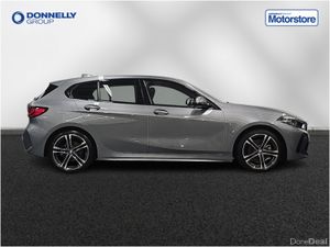 BMW 1 Series 116d M Sport 5dr [Live Cockpit Profes - Image 4