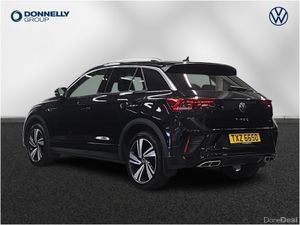 Volkswagen T-roc 1.5 TSI R-Line 5dr - Image 4
