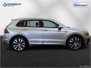 Volkswagen Tiguan Diesel Estate R-Line - Image 3
