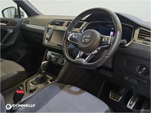 Volkswagen Tiguan Diesel Estate R-Line - Image 4