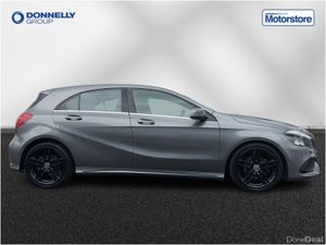 Mercedes-Benz A Class Diesel Hatchback AMG Line - Image 3
