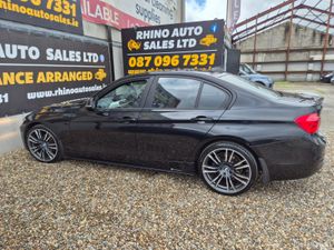 🦏 BMW 320d 2015(152) msport performance kit - Image 3
