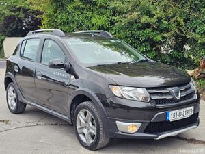 Dacia Sandero Stepway 2015 diesel ⛽️  €3650 - Image 3