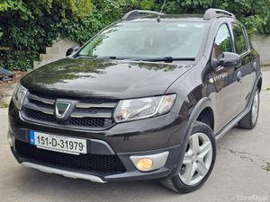 Dacia Sandero Stepway 2015 diesel ⛽️  €3650 - Image 2