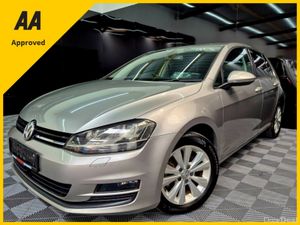 🔥2014 Volkswagen Golf🔥(WARRANTY+AUTO+NEW NCT) - Image 2