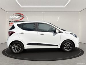 2017 Hyundai i10 - Deluxe - Low Miles - New NCT - Image 2