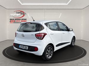 2017 Hyundai i10 - Deluxe - Low Miles - New NCT - Image 3