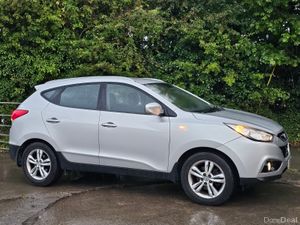 2010 HYUNDAI iX35 DIESEL TAXED €2,555 - Image 4