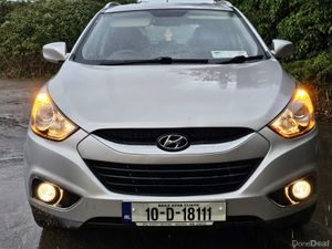 2010 HYUNDAI iX35 DIESEL TAXED €2,555 - Image 3