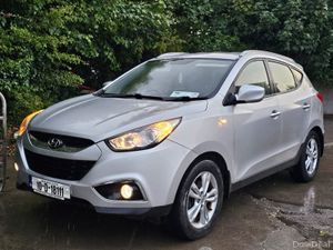 2010 HYUNDAI iX35 DIESEL TAXED €2,555 - Image 2
