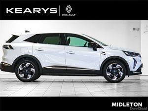 Renault Symbioz Techno full hybrid E-Tech 160 Auto - Image 3