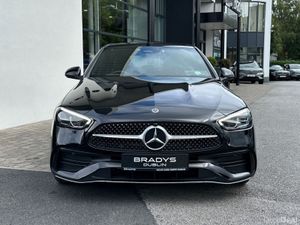 Mercedes-Benz C-Class C 300e AMG Line Premium Auto - Image 2