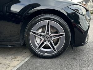 Mercedes-Benz C-Class C 300e AMG Line Premium Auto - Image 4