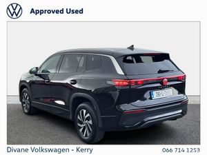 Volkswagen Tayron EDITION 75 2.0 TDI 150HP AUTO - Image 4