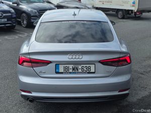 Audi A5 S-Line 2.0 TDI Manual 190hp High Spec (181 - Image 4