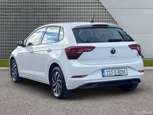 Volkswagen Polo 1.0 TSI 95HP Life - Image 3