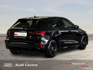 Audi A3 SB 35 TFSI 150HP S-T S LINE - Image 4