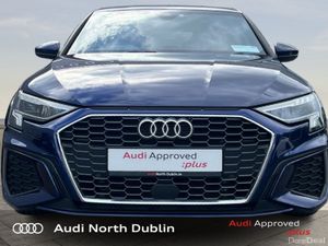 Audi A3 40 TFSI e 204HP S Tronic S Line - Image 3