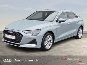 Audi A3 *SAVE €2617 VS NEW* SB 30 TFSI 115HP SE + - Image 4