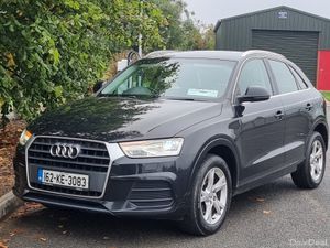 2016 AUDI Q3 DIESEL NCT&TAX €8,999 - Image 3