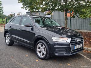 2016 AUDI Q3 DIESEL NCT&TAX €8,999 - Image 4