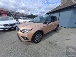 SEAT Arona 2017 1.0 TSI 115HP XCELLENCE 5DR - Image 4