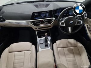 BMW 3-Series 330e M Sport Saloon - Image 4