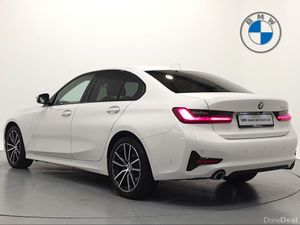 BMW 3-Series 318d Sport Saloon - Image 3