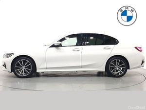 BMW 3-Series 318d Sport Saloon - Image 4