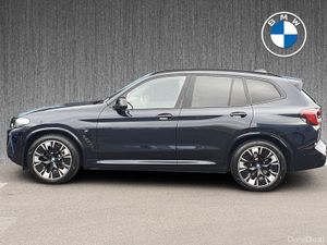 BMW iX3 M Sport Pro - Image 4