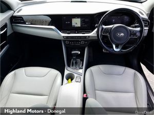 Kia Niro 1.6 GDI PLUG-IN HYBRID PE Auto - Image 2