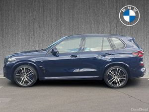 BMW X5 xDrive50e M Sport - Image 4