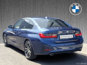 BMW 3-Series 318d Sport Saloon - Image 3