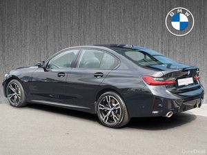BMW 3-Series 330e M Sport Saloon - Image 3