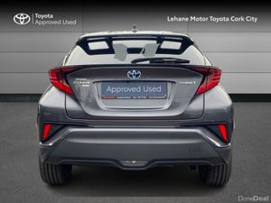 Toyota C-HR C-HR HYBRID SOL - Image 4