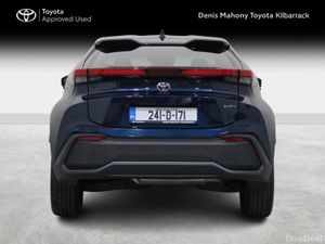 Toyota C-HR HYBRID SPORT - Image 4