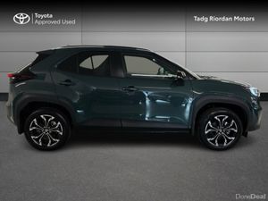 Toyota Yaris Cross LUNA SPORT MONO - Image 3