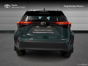 Toyota Yaris Cross LUNA SPORT MONO - Image 4