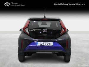 Toyota Aygo X X DESIGN ONLY 8000KMS - Image 4