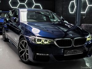 🔥 2018 BMW 530e M Sport Auto Plug in Hybrid PHEV - Image 2