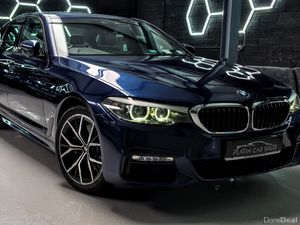 🔥 2018 BMW 530e M Sport Auto Plug in Hybrid PHEV - Image 2